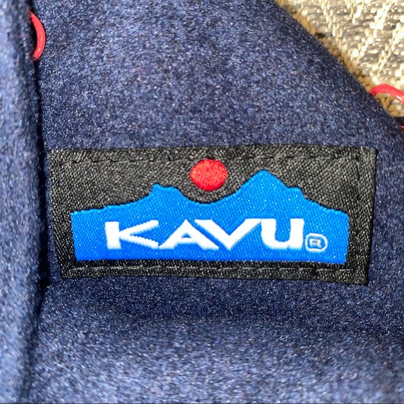 NEW Kavu Mini Rope Peacoat in Navy - Picture 5 of 7
